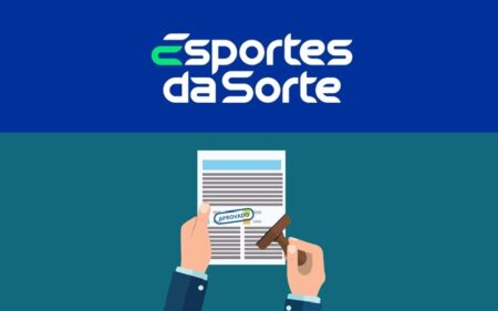 Brasil: A Esportes da Sorte recebe autorização para operar nacionalmente