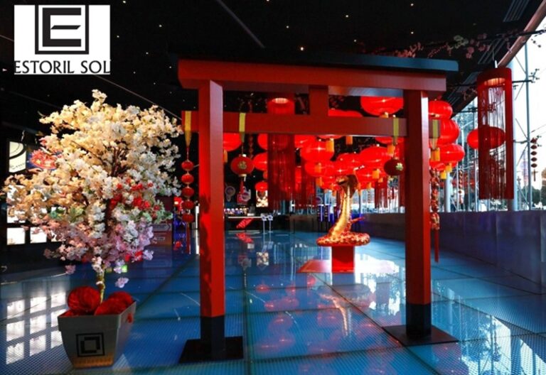 Portugal: O Estoril Sol vai celebrar o Ano Novo Chinês com um programa gratuito no Casino Estoril e Casino Lisboa