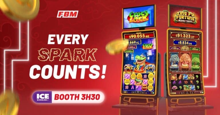 ICE Barcelona 2025: FBM and FBMDS are ready to surprise the industry with new games