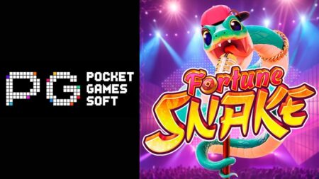 Abra caminho para a prosperidade com ‘Fortune Snake’, a nova slot de vídeo online da PG Soft