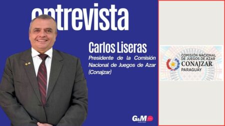 Carlos Liseras (Conajzar). Los beneficios de la nueva legislación