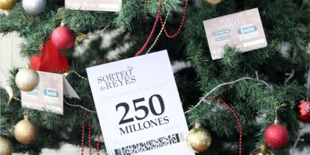 Lotería de la Provincia de Buenos Aires sortea esta noche el billete de Reyes