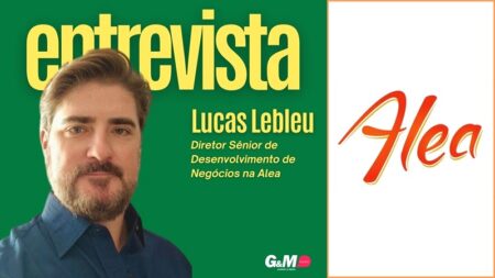 Lucas Lebleu (Alea). Um serviço da mais alta qualidade, com tecnologia inigualável