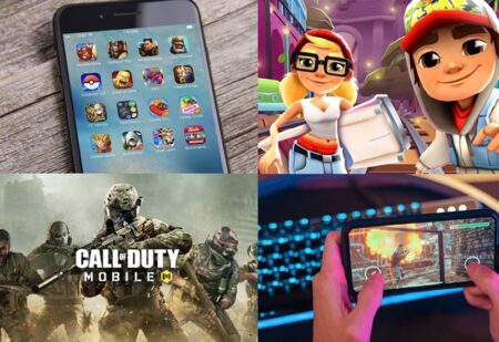 Global mobile gaming market maintains its growing numbers