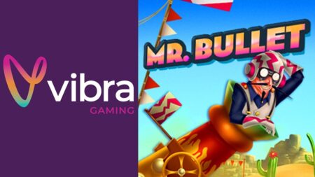 Llega ‘Mr. Bullet’, un juego clásico de Quick Games instantáneo de Vibra Gaming