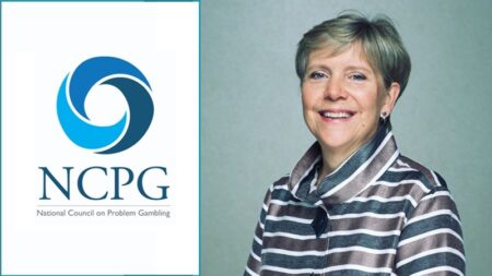 Nancy Green, new Interim Executive Director at the National Council on Problem Gambling