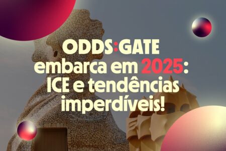 A Oddsgate está pronta para conquistar o mundo do iGaming com sua participação no ICE Barcelona 2025