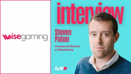 Steven Paton (WiseGaming). Providing best-in-class solutions for their clients while increasing their associations in LatAm and beyond