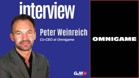 Peter Weinreich (Omnigame). A balanced entertainment product, with a great team and a healthy approach to customers