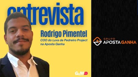 Rodrigo Pimentel (Aposta Ganha). Impulsionando a inovação e a excelência estratégica na indústria de jogos