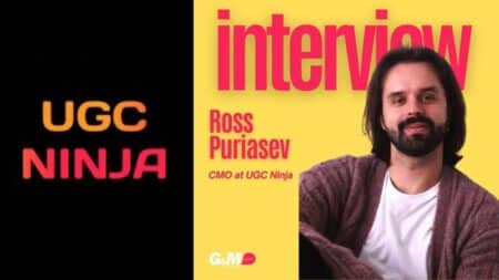Ross Puriasev (UGC Ninja). Best partner to create original content, elevate metrics, and expand business