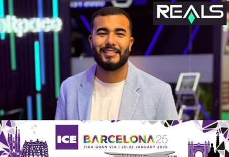 A Reals Bet marca forte presença na ICE Barcelona 2025