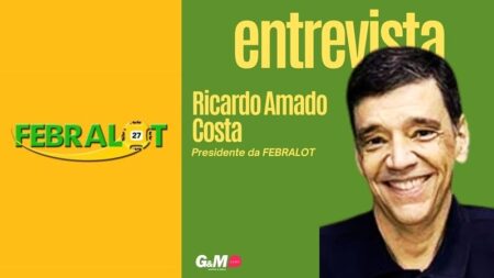Ricardo Amado Costa (FEBRALOT). A paixão e tradição das loterias e a sua inserção no segmento das bets