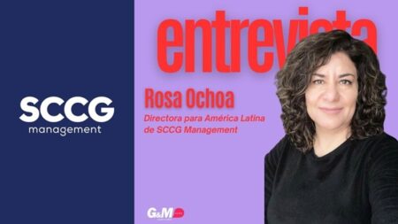 Rosa Ochoa (SCCG Management). Grandes expectativas para la evolución del mercado brasileño de juegos y apuestas