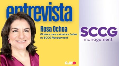 Rosa Ochoa (SCCG Management). Grandes expectativas para a evolução do mercado brasileiro de jogos e apostas