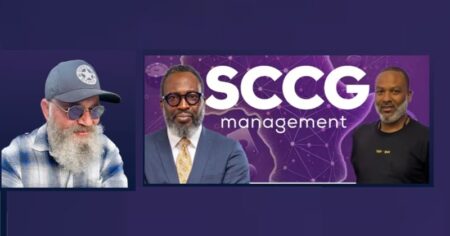Africa: SCCG Management partners with Yahaya Maikori and Kahari Nash