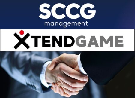 SCCG Management and MultiLot announce a joint venture to launch XTENDGAME platform