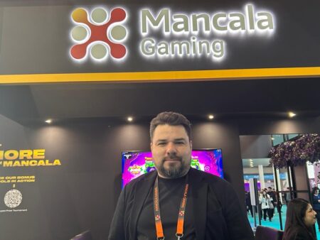 Emiliano Sánchez (Mancala Gaming). Ofreciendo el mejor servicio al operador y las más atractivas opciones de entretenimiento al jugador
