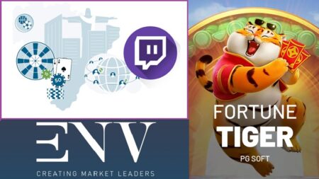 Brasil: O streaming dos jogos online no Twitch continua a crescer