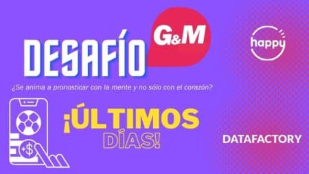 Últimos días para participar del apasionante ‘Desafío G&M’