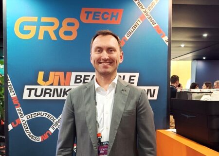 Yevhen Krazhan (GR8 Tech). Focusing on continuous growth and product innovation