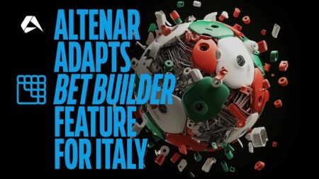 Italy: Altenar launches Bet Builder feature tailored for local sports betting market