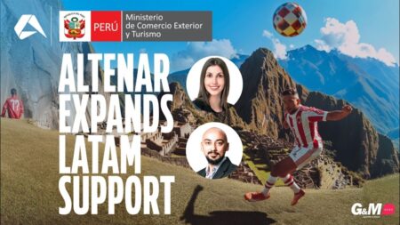 Altenar continues ambitious expansion plans for LatAm