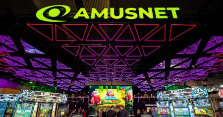 Amusnet tuvo una participación legendaria en ICE Barcelona 2025