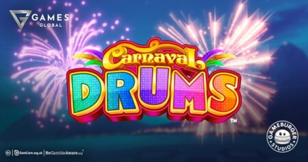 Games Global launches ‘Carnaval Drums,’ a vibrant slot designed to capture the spirit of celebration and excitement