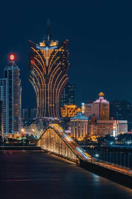 How Macau Has Become the “Vegas of the East”