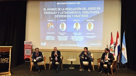 Líderes de la industria participarán en los paneles de G&M Eventos Paraguay 2025