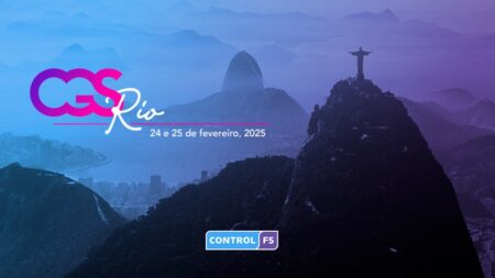 A Control F5 fortalecerá seu posicionamento no Brasil