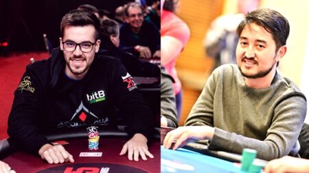 Grandes resultados de Dalton Hobold e Rodrigo Seiji no poker online
