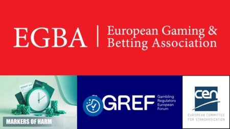 European gaming regulators promote standards to identify problematic gambling behaviors