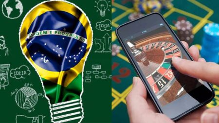 A evolução dos jogos no Brasil ao longo das décadas