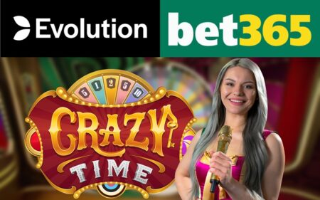 United States: Evolution integrates its Live Dealer Games to bet365 platform in New Jersey