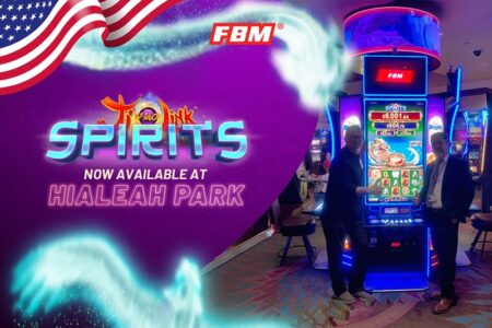 FBM installs Jí Hǎo Link Spirits slots in the United States