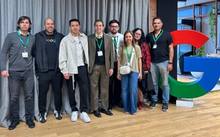 G&M Eventos Buenos Aires: Gran concurrencia de la industria a la enriquecedora capacitación de Google