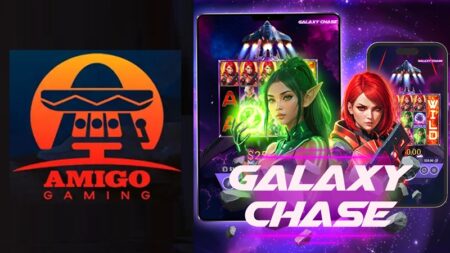 Vive la aventura interestelar con ‘Galaxy Chase’, lo nuevo de Amigo Gaming