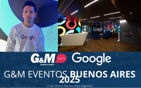 Argentina: Últimos lugares para la capacitación de Google, con apoyo de G&M News