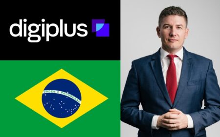 Graham Tidey, new Country Manager at DigiPlus Brazil