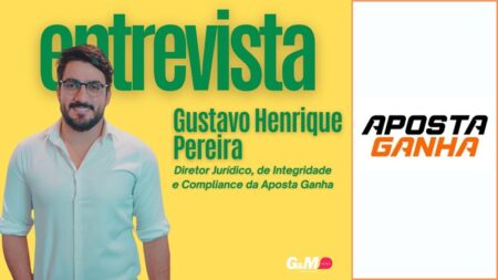 Gustavo Henrique Pereira (Aposta Ganha). Assegurando conformidade legal, suporte ao cliente e uma incrível experiência de apostas