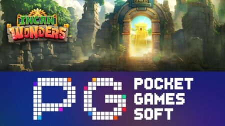 Embark on a journey into the heart of the Andes with ‘Incan Wonders,’ by PG Soft