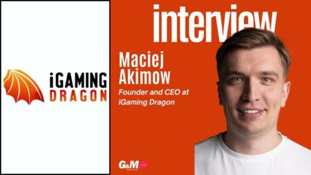 Maciej Akimow (iGaming Dragon). Building brands that transcend trends and local communities of players