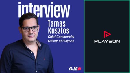 Tamas Kusztos (Playson). Increasing player engagement with feature-rich content