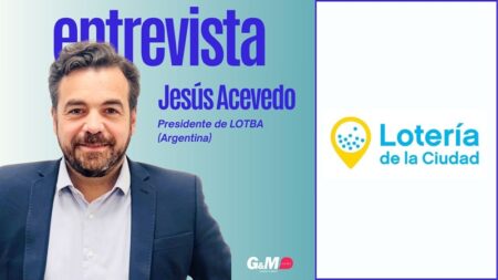 Jesús Acevedo (LOTBA). Trabajando por la consolidación de una industria sana, segura y transparente