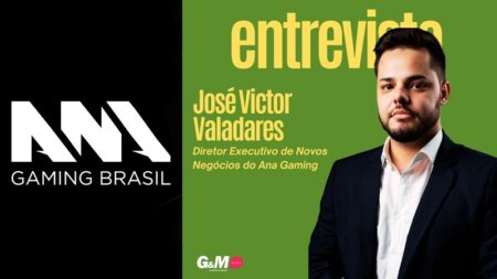 José Victor Valadares (Ana Gaming). Garantindo experiências únicas, repletas de paixão pelo esporte, entretenimento e responsabilidade