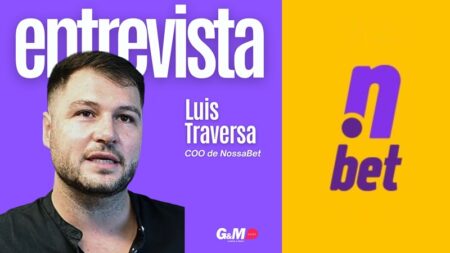 Luis Traversa (NossaBet). Un destacado operador que se encuentra en un momento clave de crecimiento y expansión