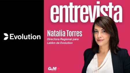Natalia Torres (Evolution). Innovación, inversión y contenidos de valor para operadores y jugadores
