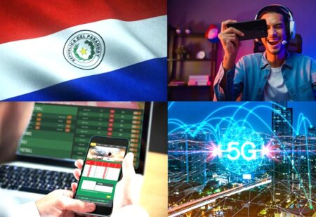 El 5G abrirá nuevas oportunidades para el juego online en Paraguay